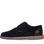Ben Sherman Mens Daltrey Shoes Navy/Brown