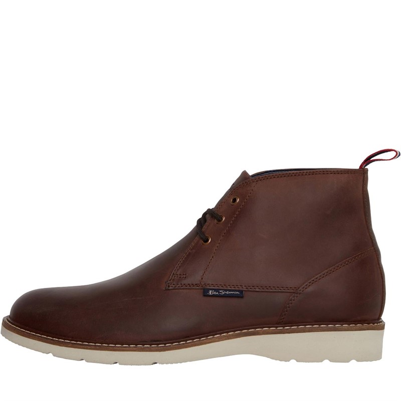 Ben sherman chukka sale