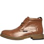 Ben Sherman Mens Toby Chukka Boots Tan