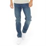 Ben Sherman Mens Five Pocket Straight Fit Jeans Stone Wash