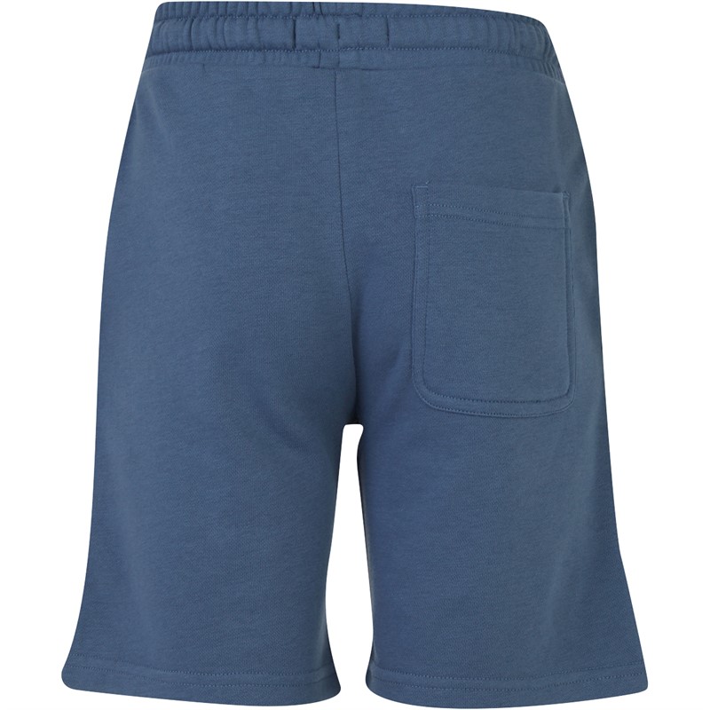 Ben Sherman Boys Script Shorts Bering Sea