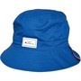 Ben Sherman Mens Mod Stripe Bucket Hat Electric Blue