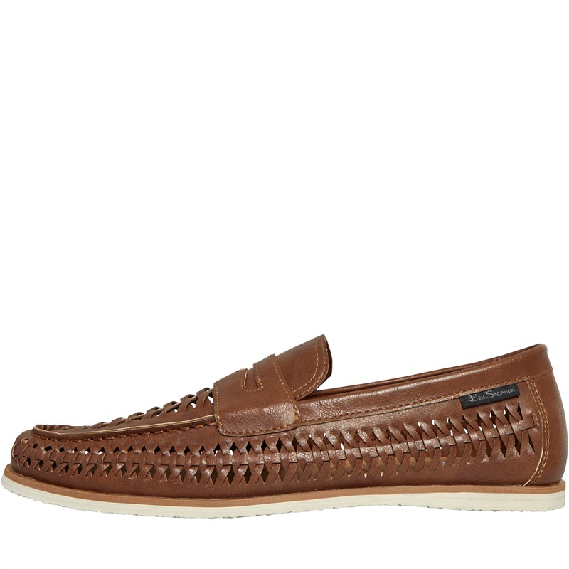 Ben sherman slip ons online