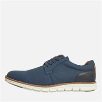 Ben Sherman Mens Cuba Shoes Navy