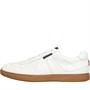Ben Sherman Mens Gus Trainers White