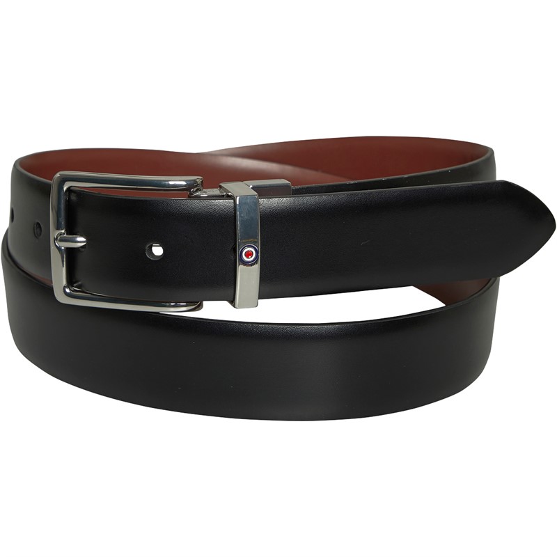 Buy Ben Sherman Mens James Reversible Belt Black/Tan