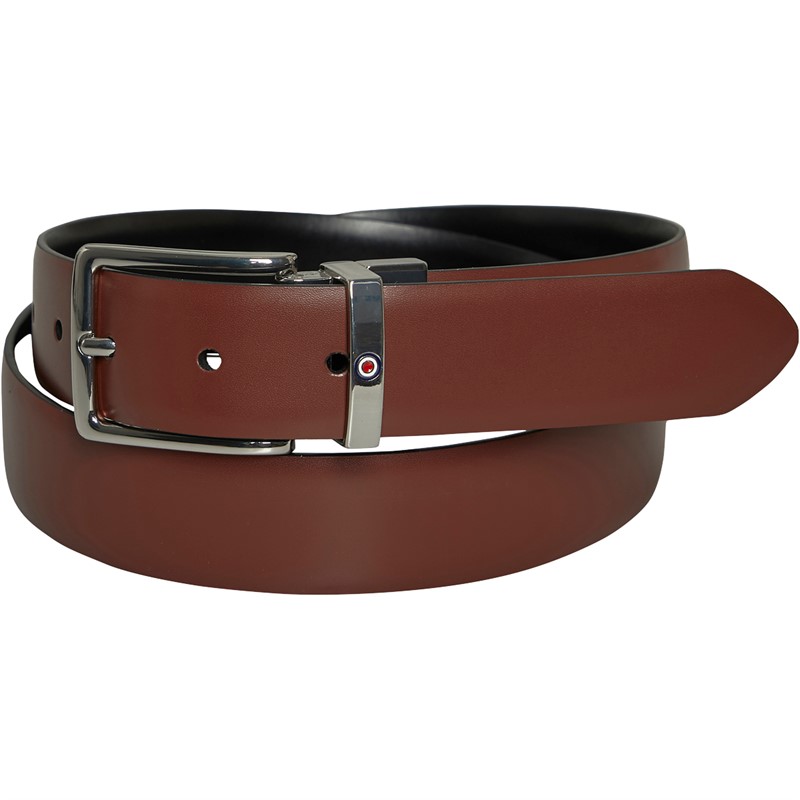 Buy Ben Sherman Mens James Reversible Belt Black/Tan