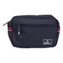 Ben Sherman Mens Lancaster Cross Body Camera Bag Navy