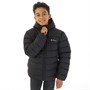 Ben Sherman Jongens Klassieke Pufferjas Zwart