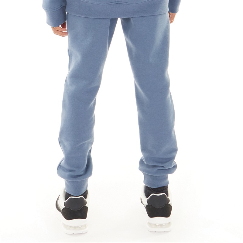 Ben Sherman Boys Mod Script Joggers Bering Sea