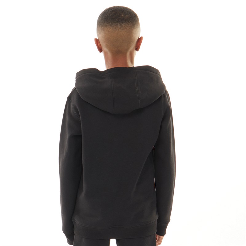 Ben Sherman Boys The Original Hoodie Black