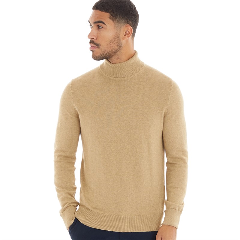 Long neck jumper mens sale