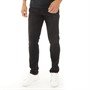 Ben Sherman Mens Slim Fit Jeans Washed Black