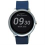 Ben Sherman Mens Silicone Smart Watch Blue