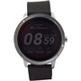 Ben Sherman Mens Silicone Smart Watch Black