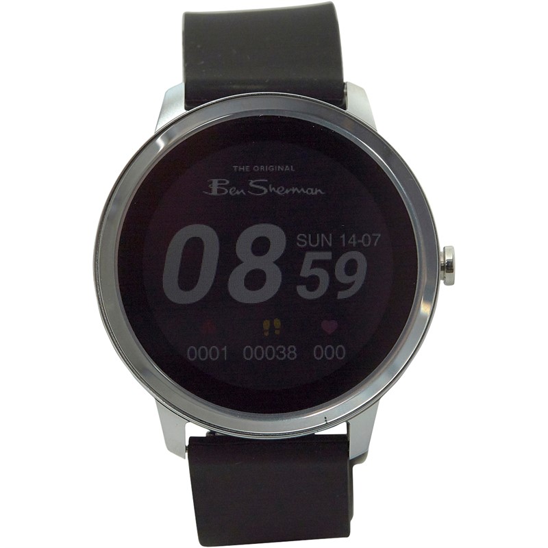 Ben sherman digital watch best sale