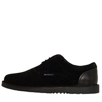 Ben Sherman Mens Daltrey Shoes Black