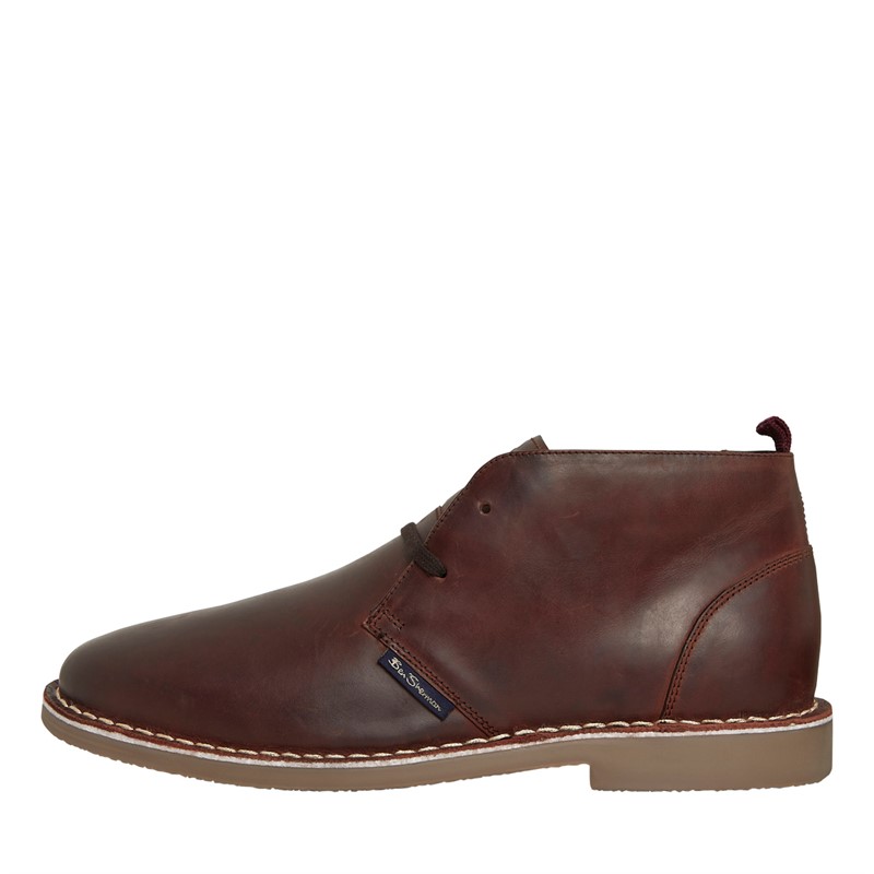 Desert boots ben sherman best sale