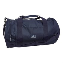 Ben Sherman Mens Steiger Barrel Bag Navy