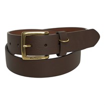 Ben Sherman Mens Oliver Belt Choc