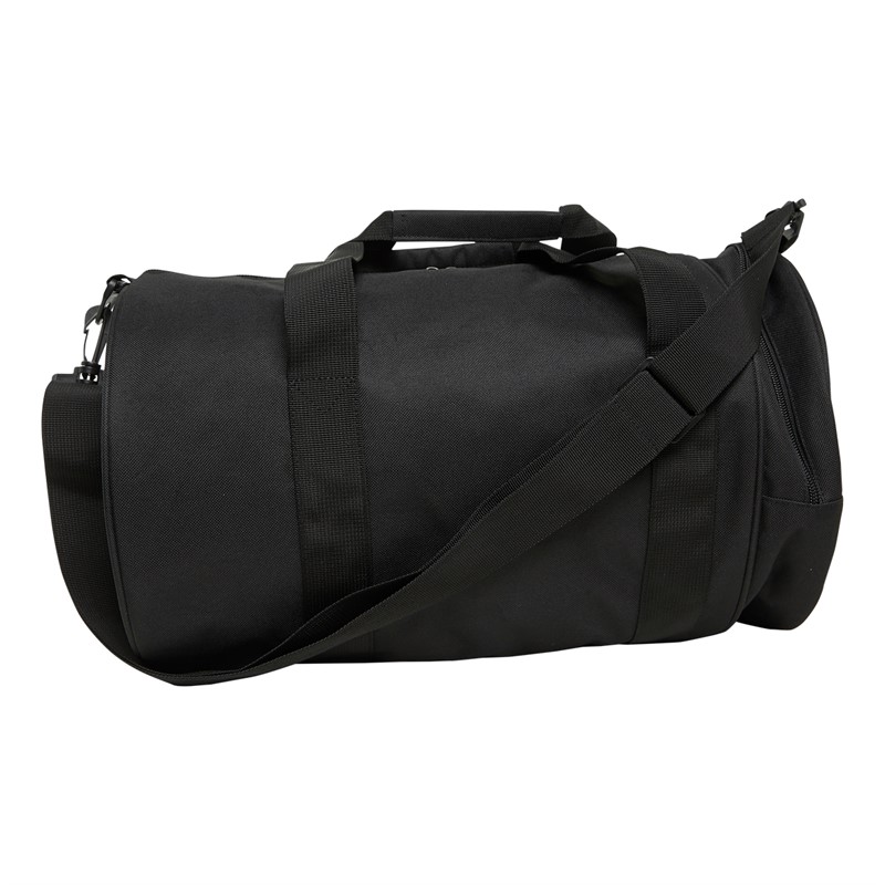 Ben Sherman Mens Steiger Barrel Bag Black