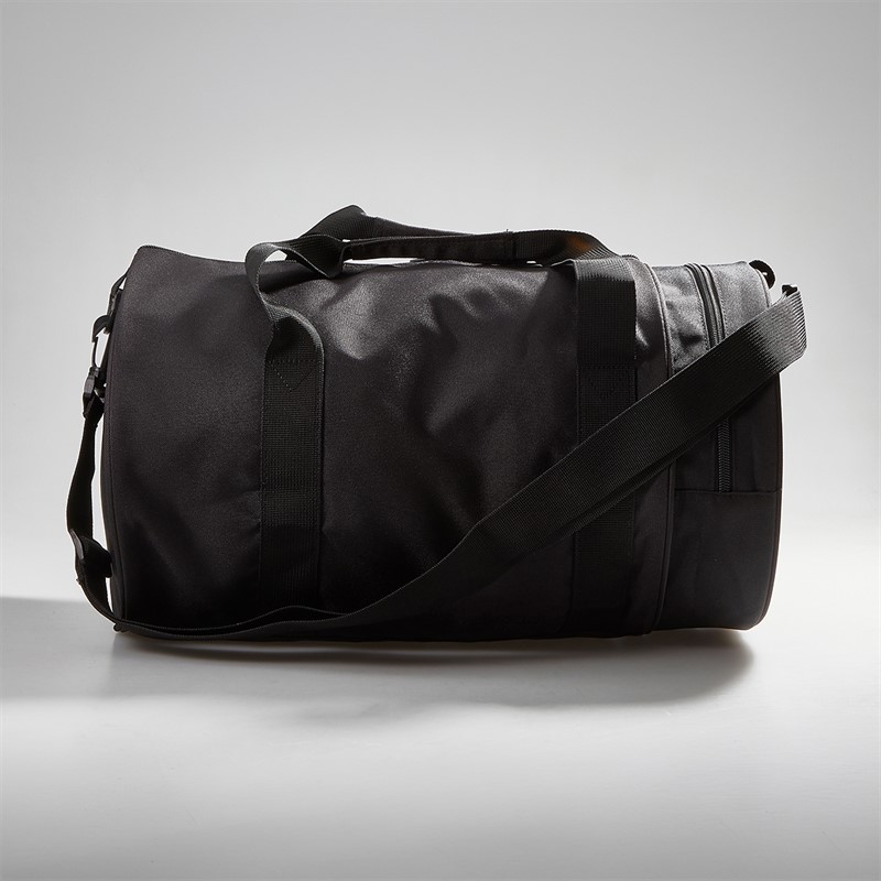 Ben Sherman Mens Steiger Barrel Bag Black
