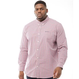 Ben Sherman Heren Plus Size Overhemd Met Lange Mouwen Rood ben sherman kopen in de aanbieding Ben Sherman Heren Plus Size Overhemd Met Lange Mouwen Rood ben sherman kopen in de aanbieding