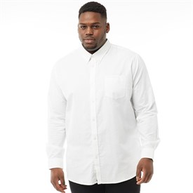 Ben Sherman Heren Plus Size Overhemd Met Lange Mouwen Wit ben sherman kopen in de aanbieding Ben Sherman Heren Plus Size Overhemd Met Lange Mouwen Wit ben sherman kopen in de aanbieding