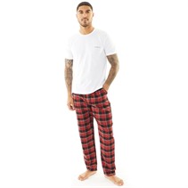 Ben Sherman Mens Loungewear Set White Otto