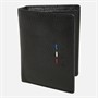 Ben Sherman Mens Puddefoot Leather Wallet Black