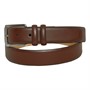 Ben Sherman Mens Elm Smooth Gain Belt Cognac