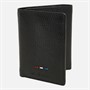 Ben Sherman Mens Cresswell Leather Wallet Black