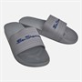 Ben Sherman Mens Southend Slides Grey/Royal