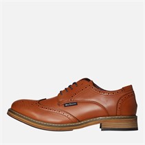 Ben Sherman Mens Triumph II Shoes New Burnish Tan