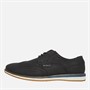 Ben Sherman Mens Mexico Shoes Black