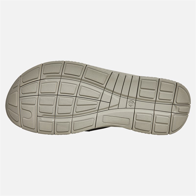Ben Sherman Herre Surfside Flip Flops Sort