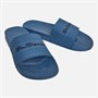 Ben Sherman Mens Southend Slides Blue/Navy