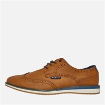 Ben Sherman Mens Mexico Shoes Tan