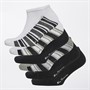 Ben Sherman Herren Star Sneakersocken Mehrfarbig