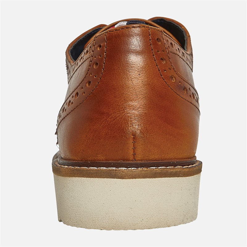 Tênis Ben Sherman Hampton Stripe - Masculino Couro Sintético