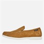 Ben Sherman Mens Amarillo Loafers Tan Suede