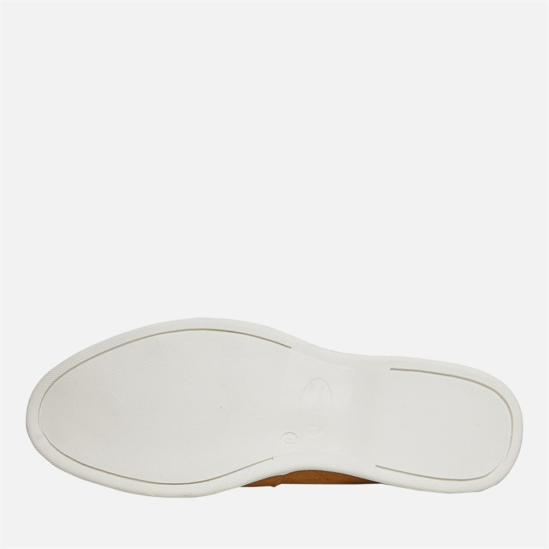 Ben Sherman Mens Amarillo Loafers Tan Suede