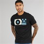 Ben Sherman Mens Knock Out T-Shirt Black