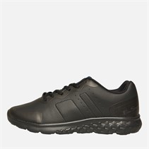 Ben Sherman Junior Boys Frisby Lace Trainers Black