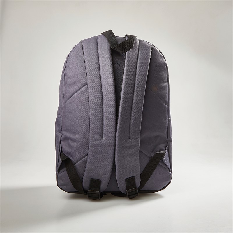 Ben Sherman Mens Mitchum Backpack Charcoal