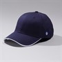 Ben Sherman Mens Target Cap Navy/White