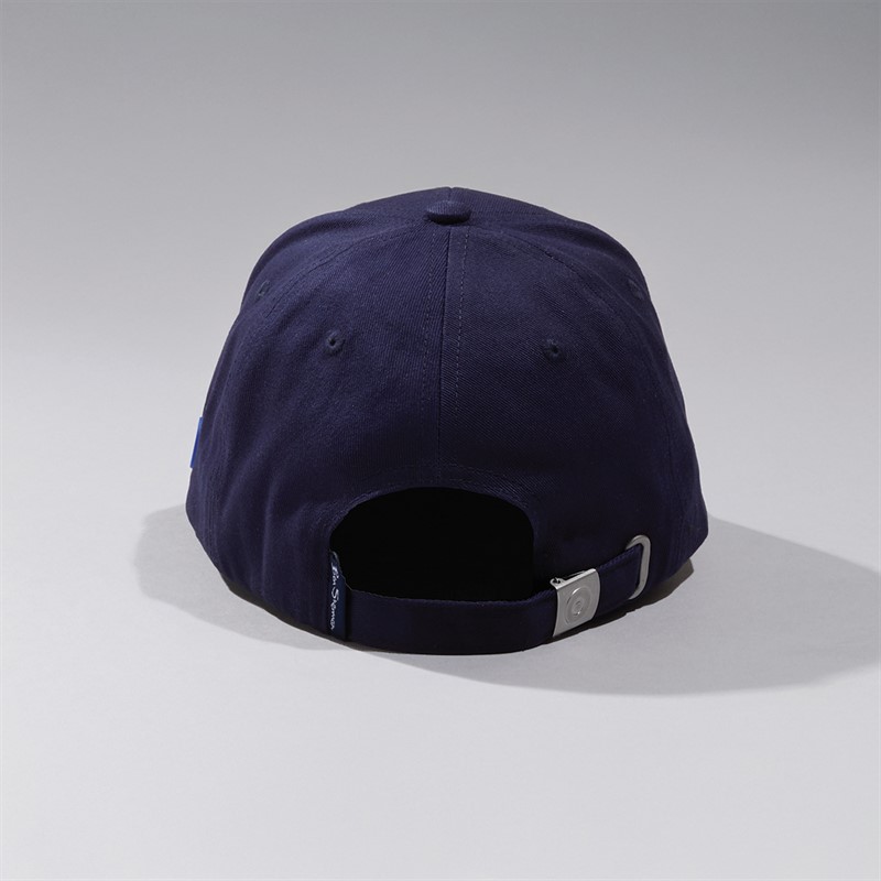 Ben Sherman Mens Target Cap Navy/White