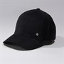 Ben Sherman Mens Havant Cord Cap Black