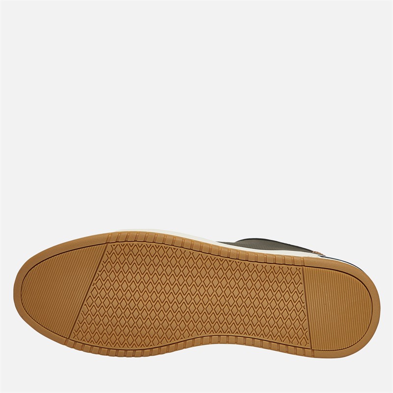 Ben Sherman Detour buty dla niego kolor szary PU