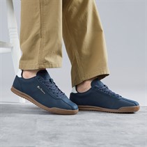 Ben Sherman Herre Terrace Talk Træningssko Navy
